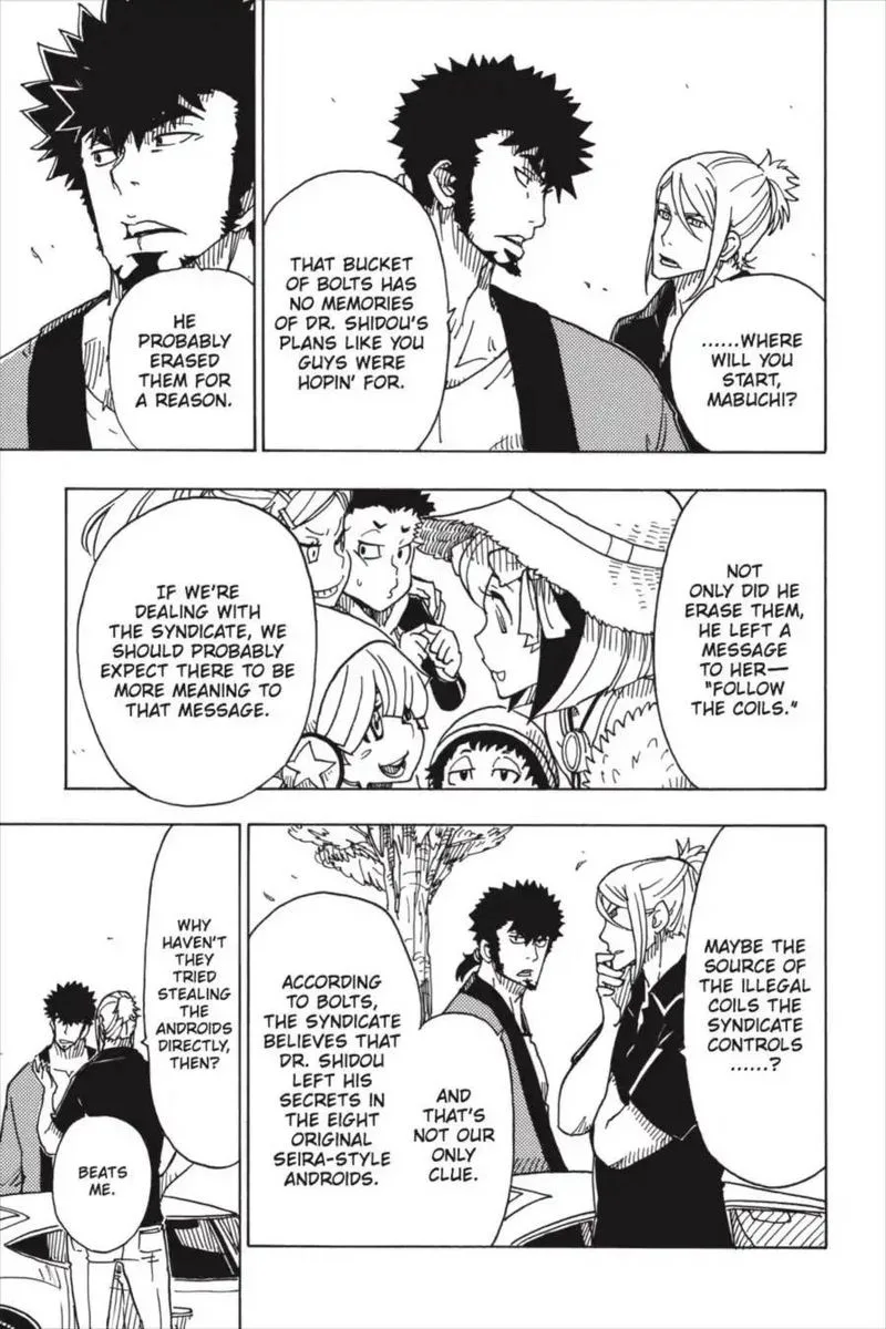 Dimension W Chapter 88 page 31
