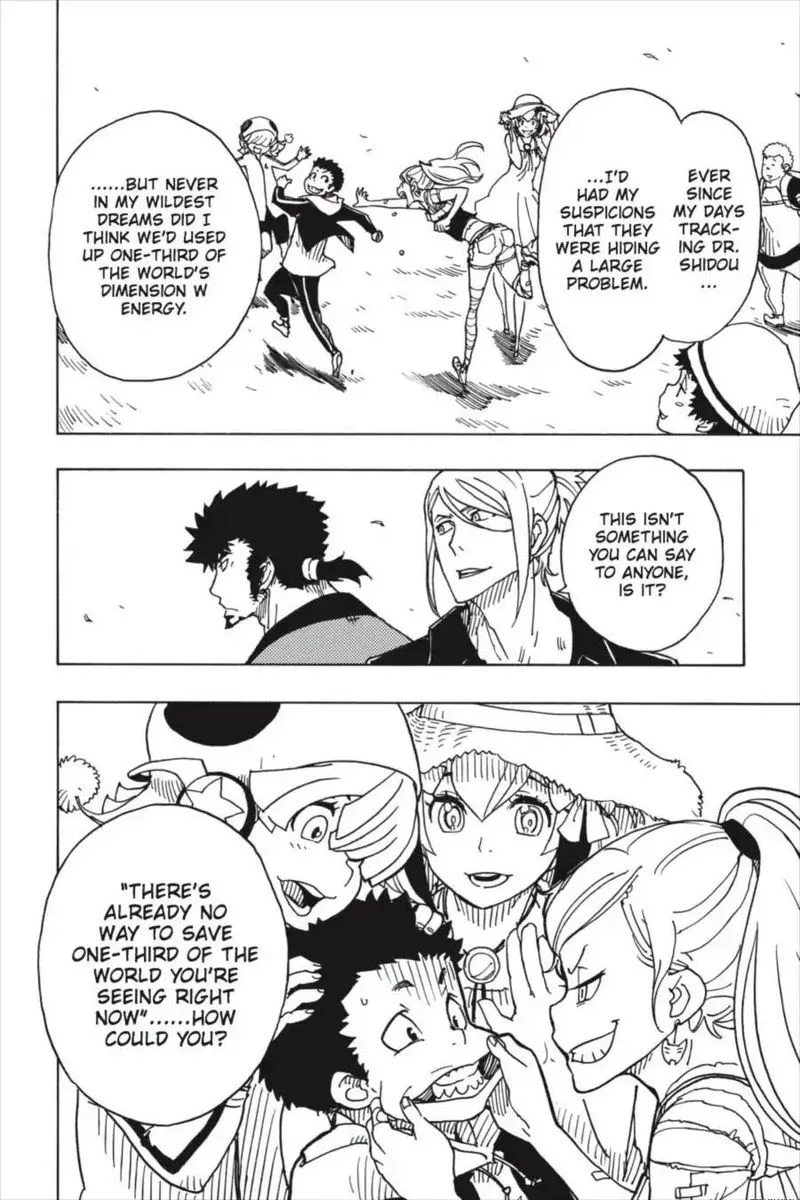 Dimension W Chapter 88 page 30
