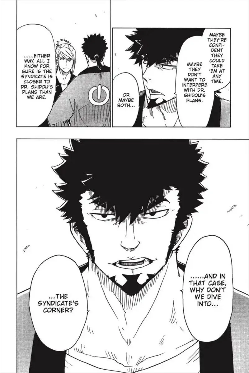 Dimension W Chapter 88 page 32