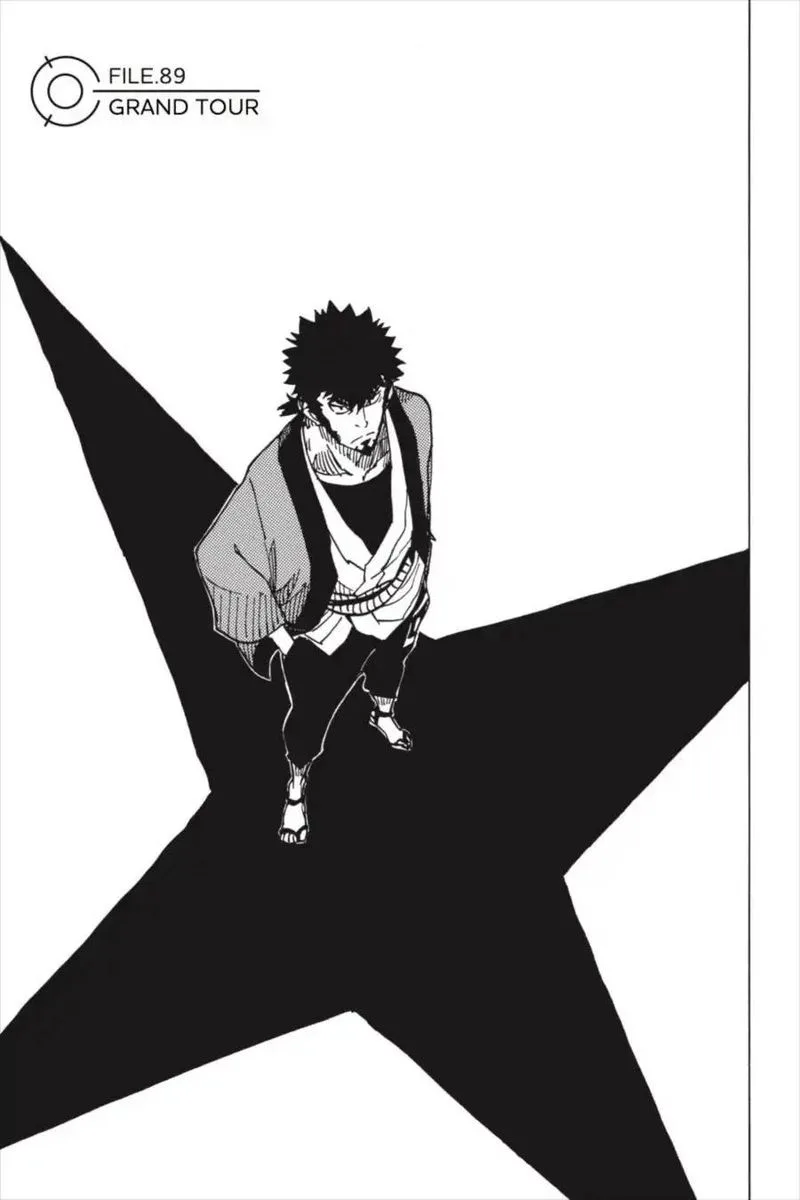 Dimension W Chapter 89 page 1