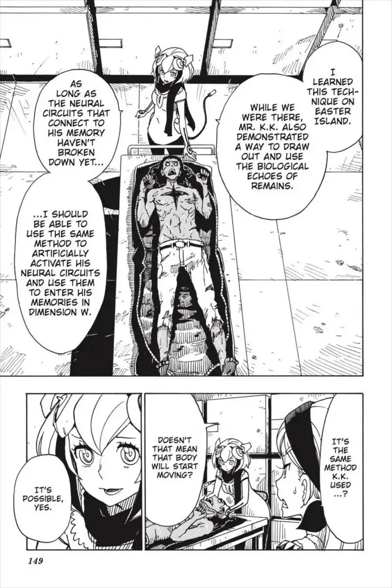 Dimension W Chapter 89 page 21