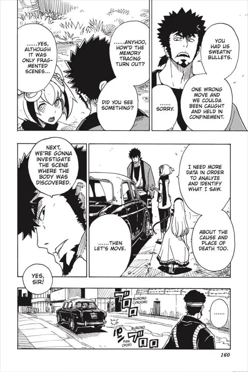 Dimension W Chapter 89 page 32