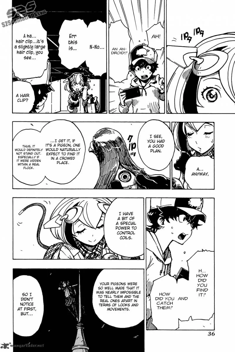 Dimension W Chapter 9 page 11