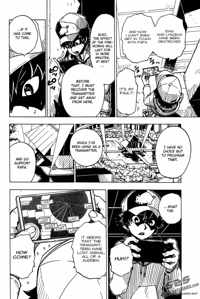 Dimension W Chapter 9 page 9