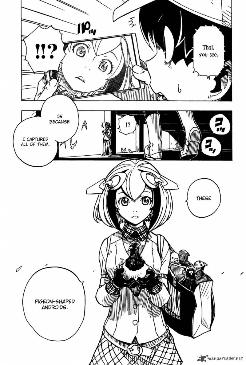 Dimension W Chapter 9 page 10