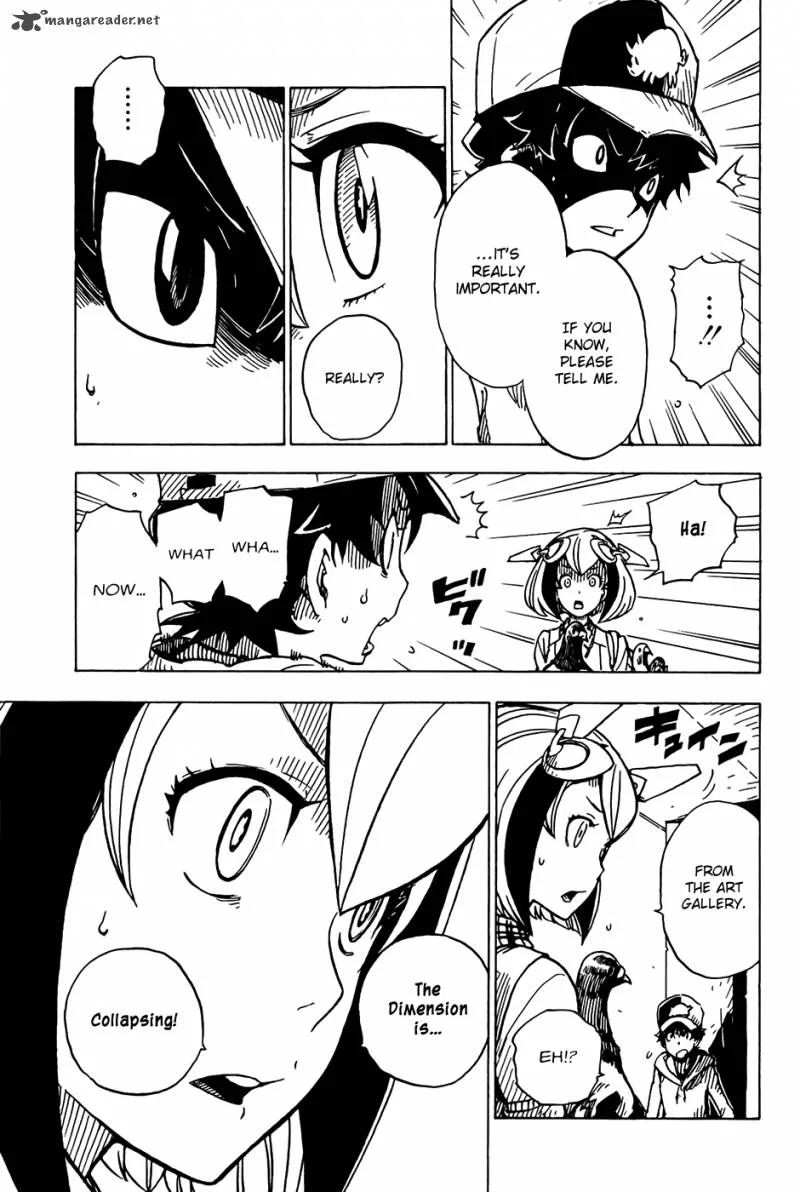 Dimension W Chapter 9 page 14