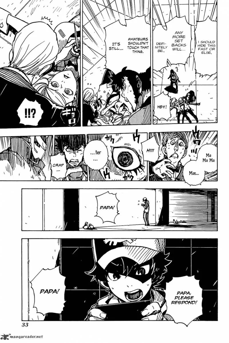 Dimension W Chapter 9 page 8