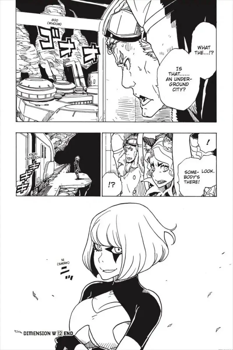 Dimension W Chapter 90 page 32