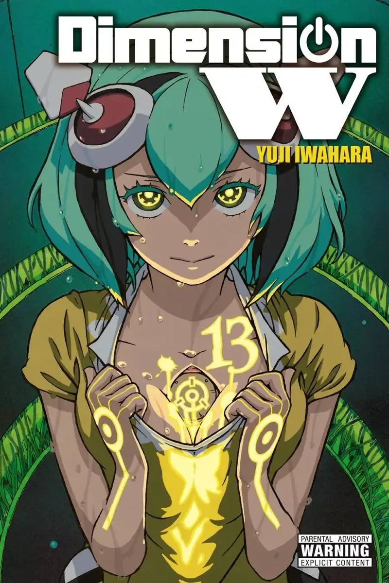 Dimension W Chapter 91 page 1