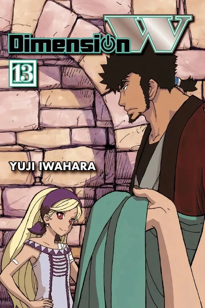 Dimension W Chapter 91 page 5