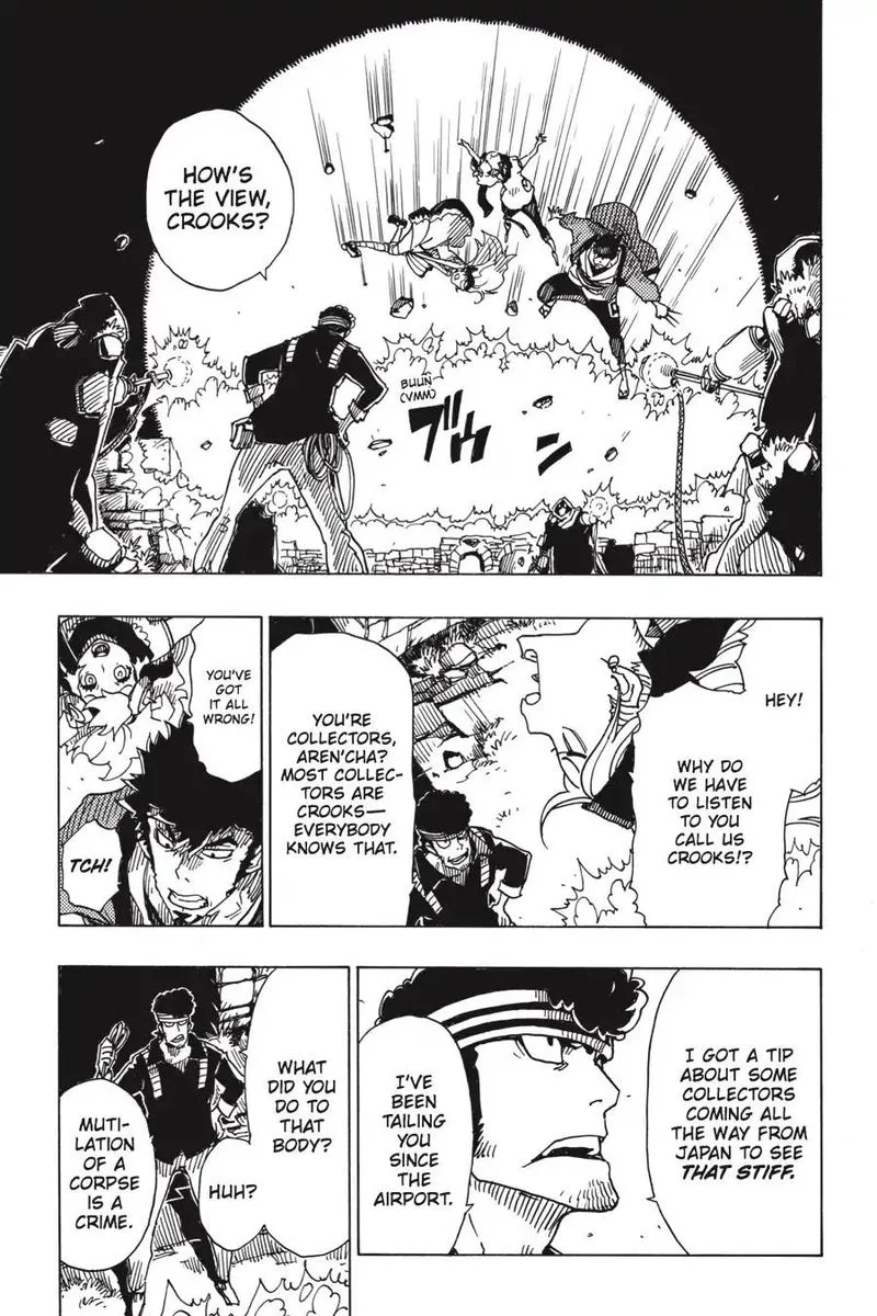 Dimension W Chapter 91 page 7