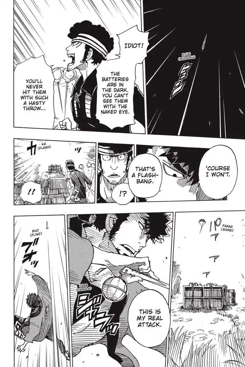 Dimension W Chapter 91 page 12