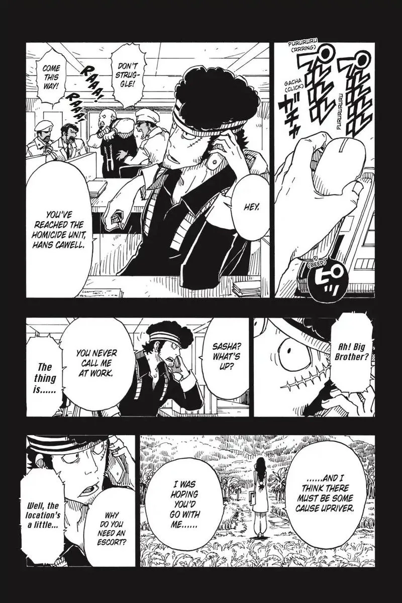 Dimension W Chapter 91 page 23