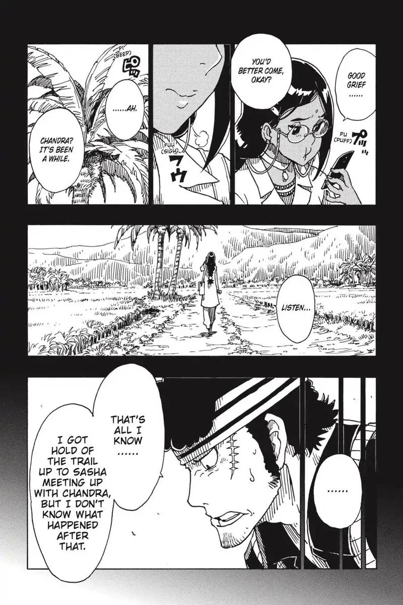 Dimension W Chapter 91 page 25