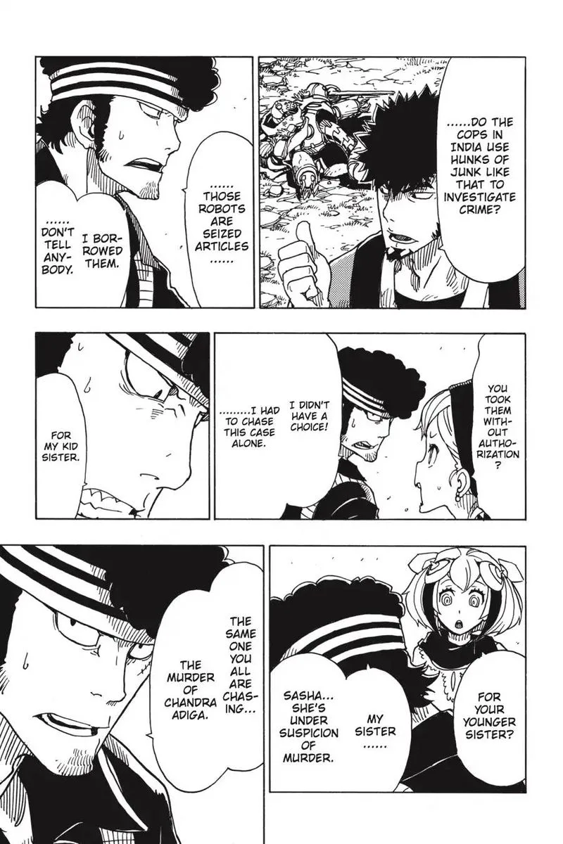 Dimension W Chapter 91 page 17