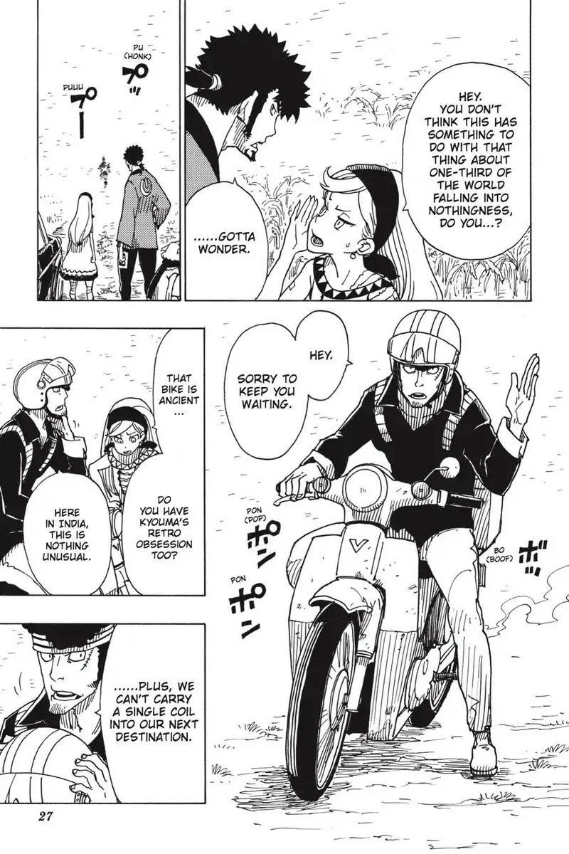 Dimension W Chapter 91 page 29