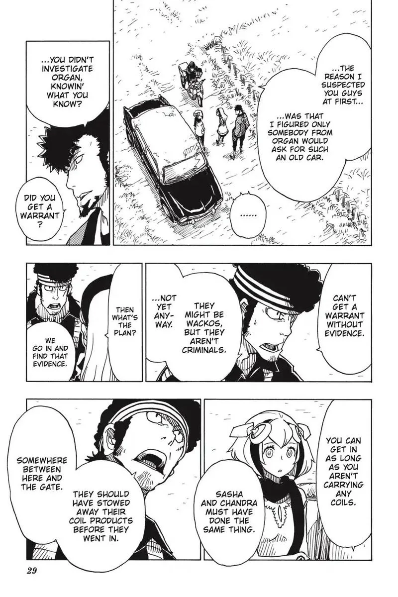 Dimension W Chapter 91 page 31