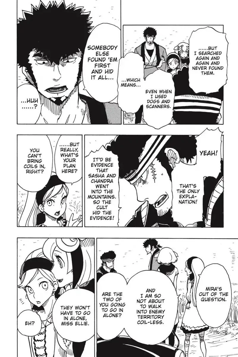 Dimension W Chapter 91 page 32