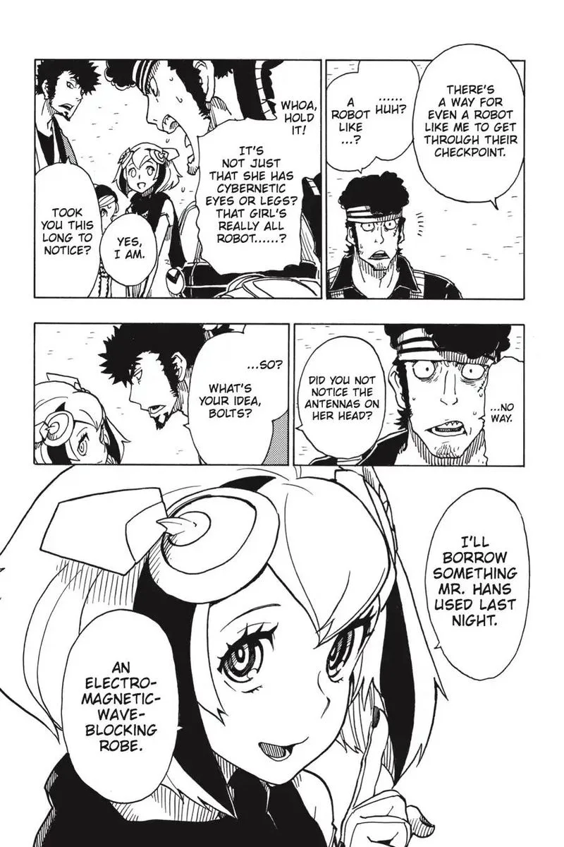 Dimension W Chapter 91 page 33