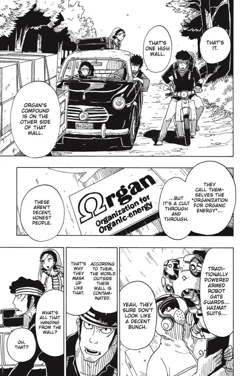 Dimension W Chapter 92 page 3