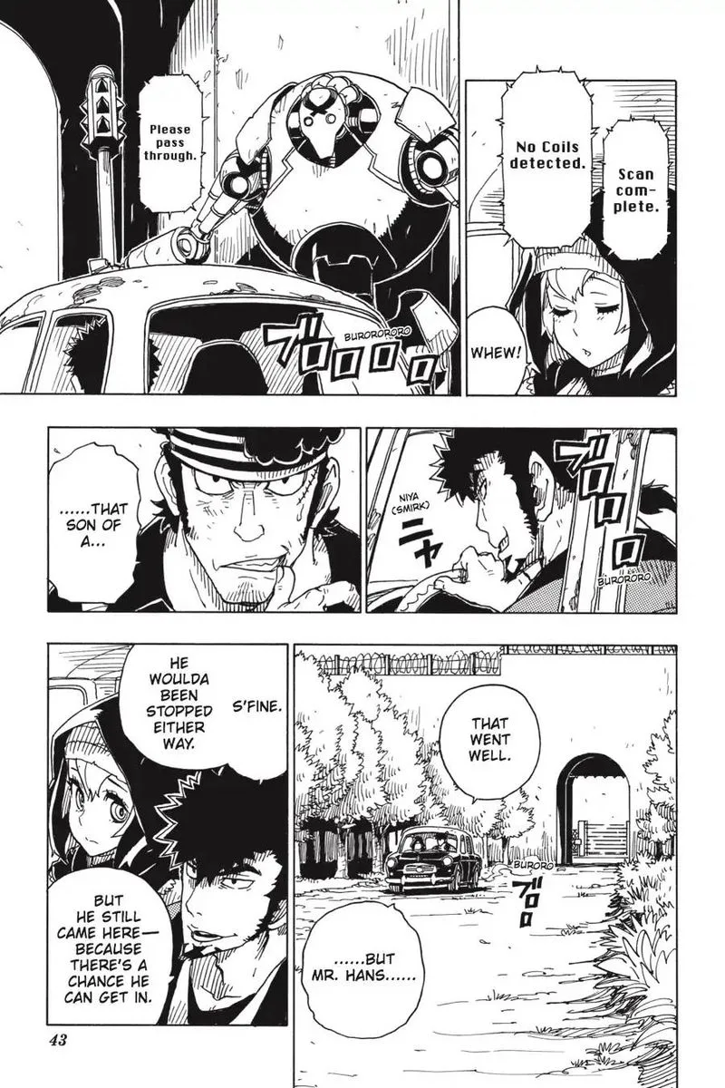 Dimension W Chapter 92 page 11