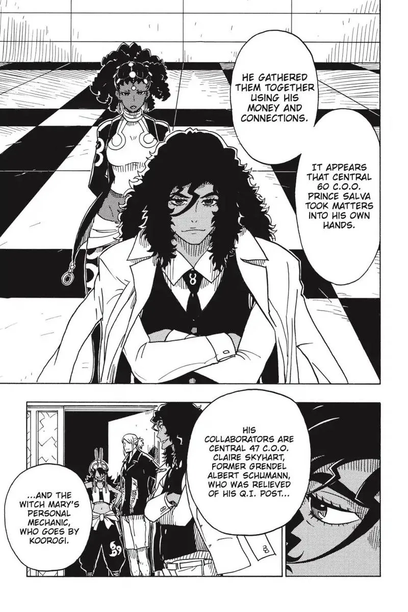 Dimension W Chapter 92 page 21