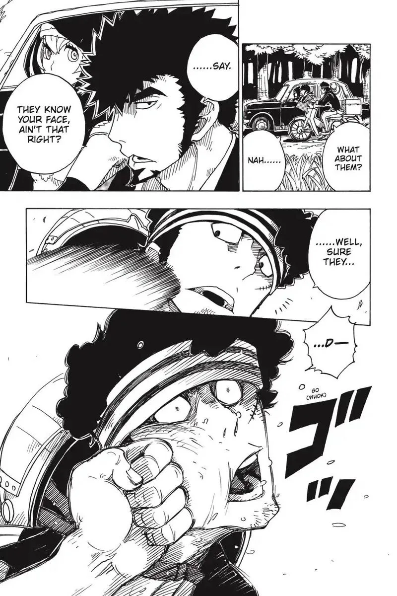 Dimension W Chapter 92 page 7