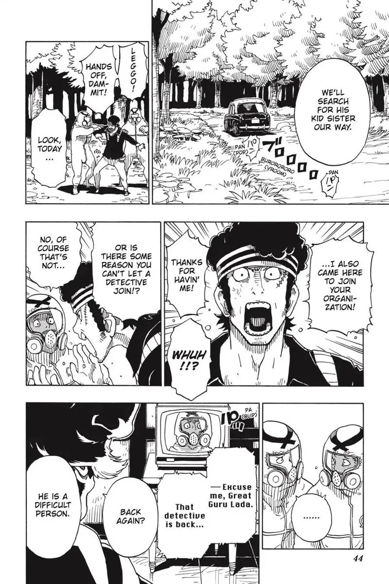 Dimension W Chapter 92 page 12