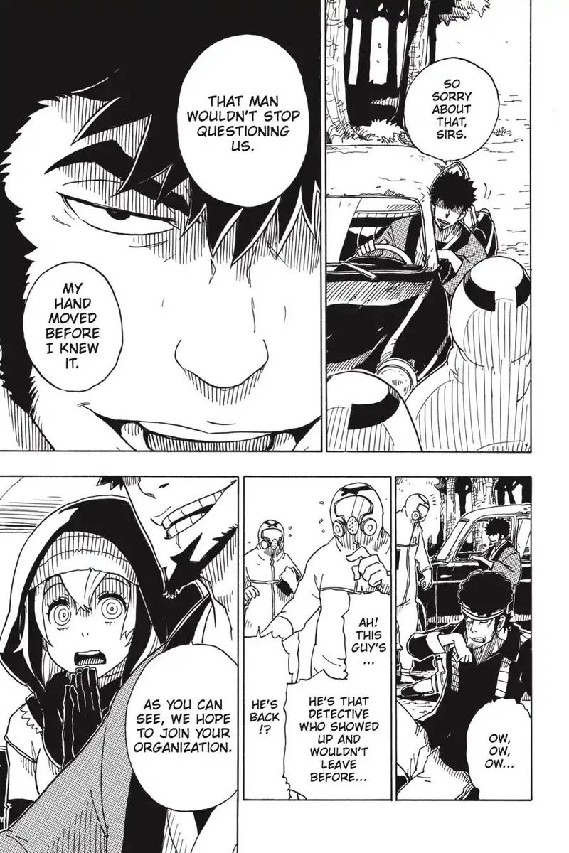 Dimension W Chapter 92 page 9