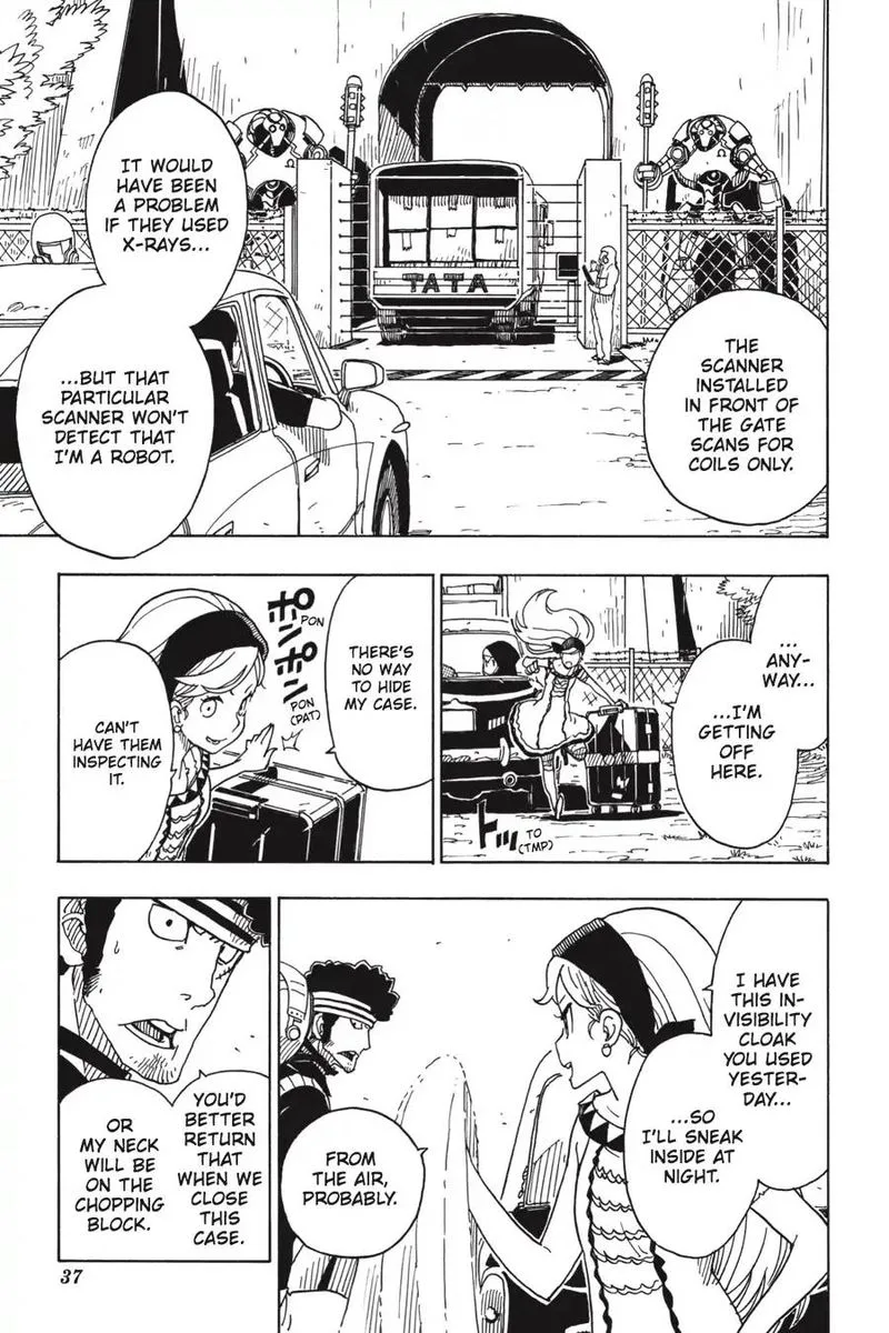 Dimension W Chapter 92 page 5