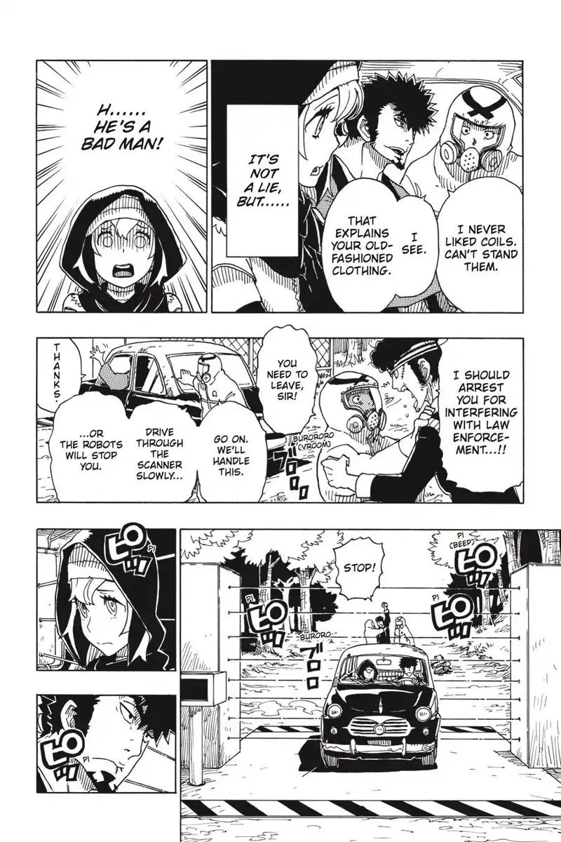 Dimension W Chapter 92 page 10