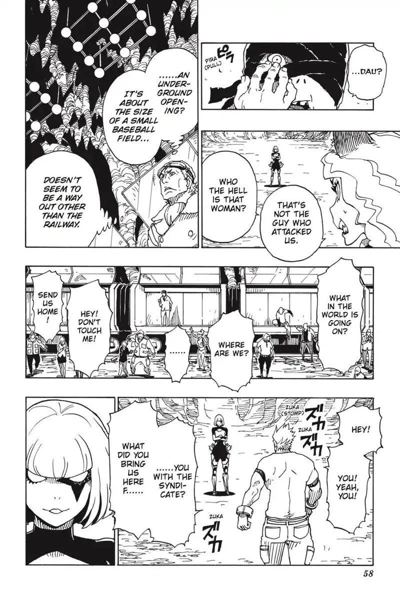 Dimension W Chapter 92 page 26