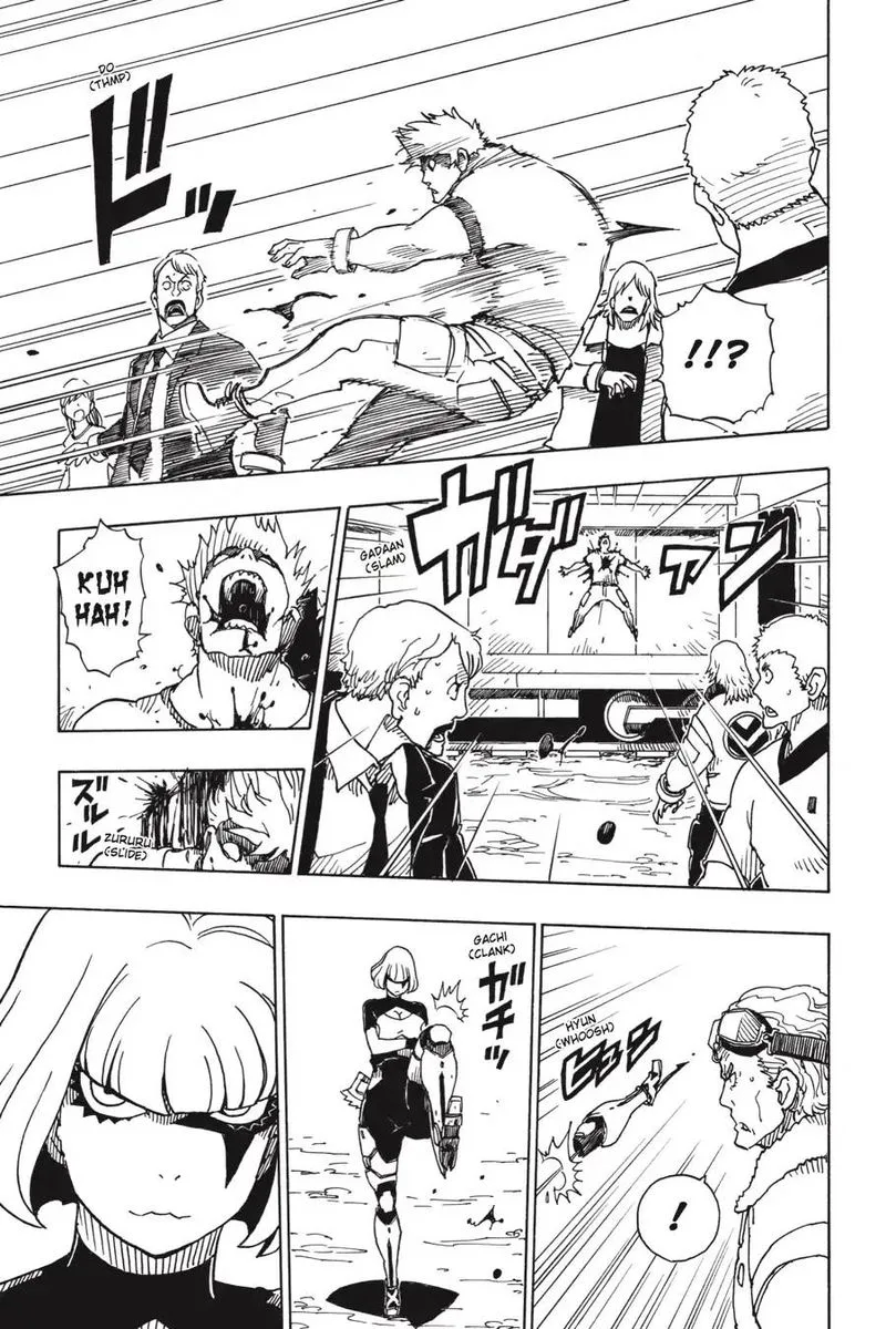 Dimension W Chapter 92 page 27