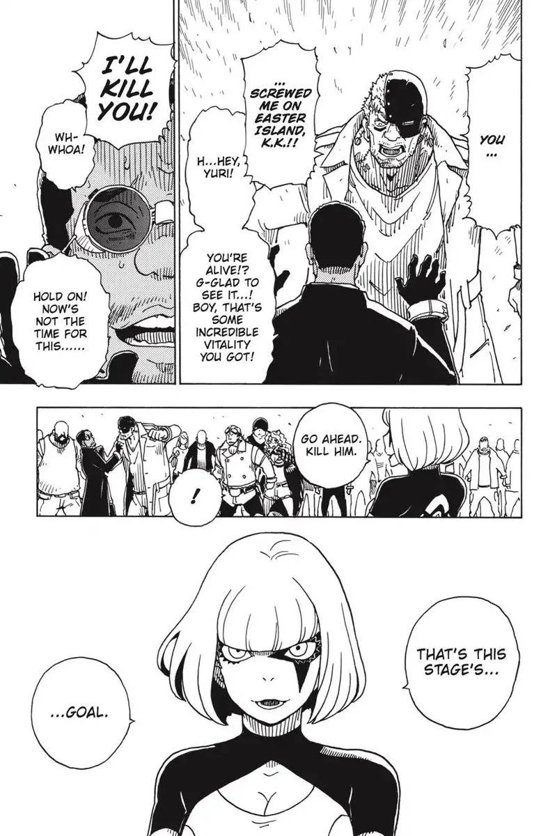Dimension W Chapter 92 page 31