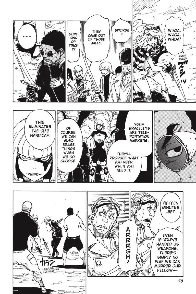 Dimension W Chapter 93 page 6