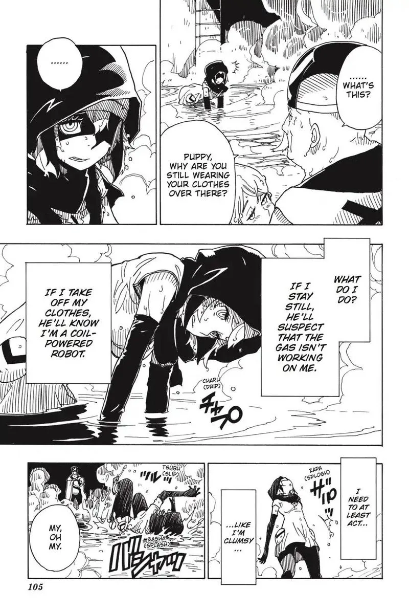 Dimension W Chapter 94 page 9