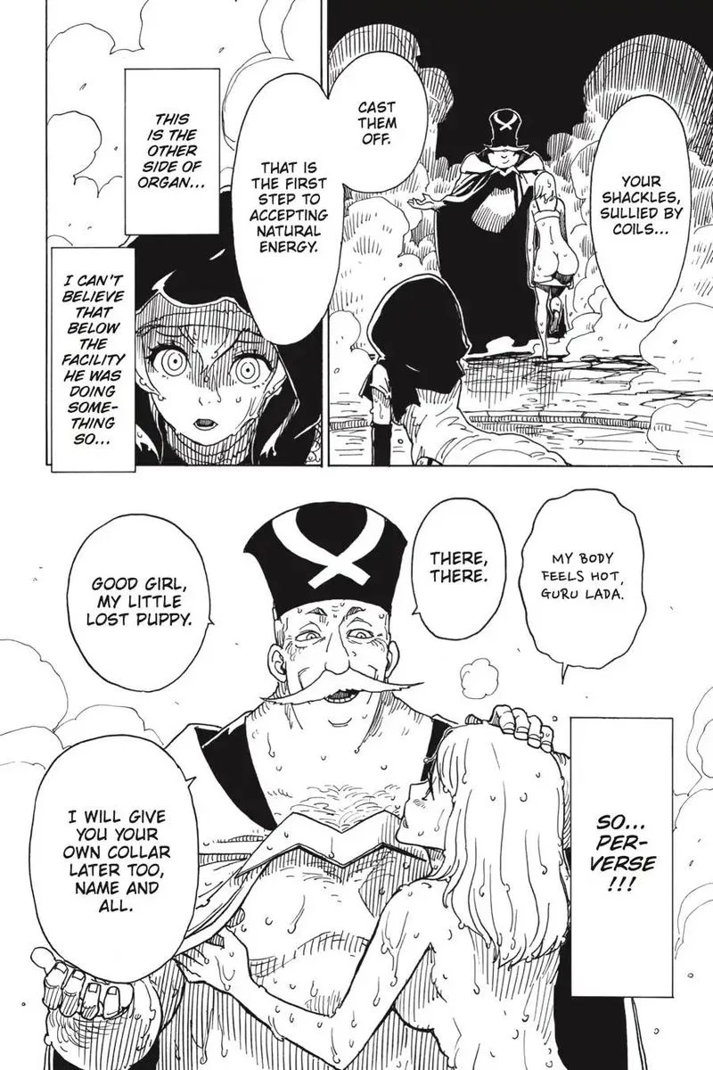 Dimension W Chapter 94 page 8