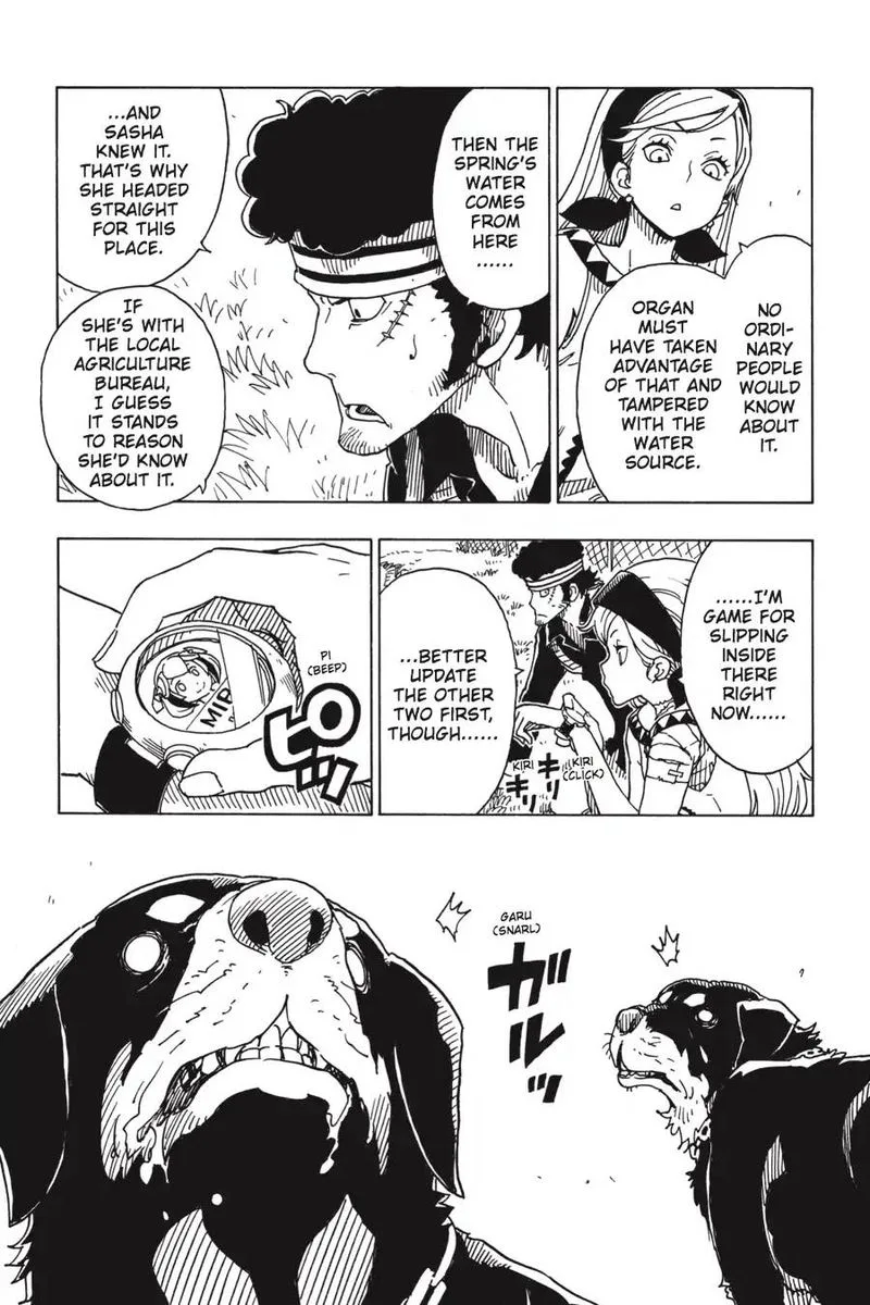 Dimension W Chapter 94 page 31
