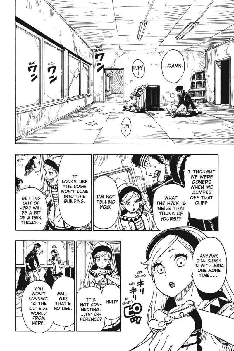 Dimension W Chapter 95 page 14