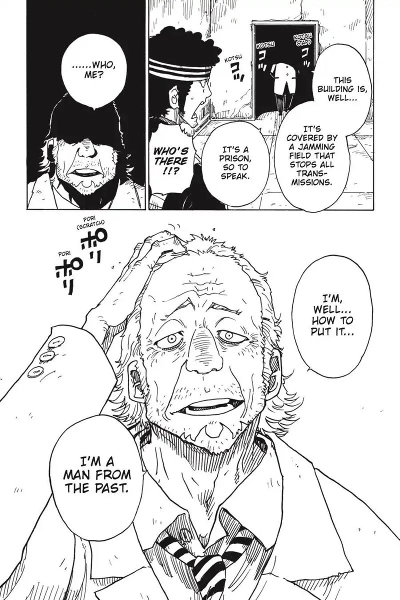 Dimension W Chapter 95 page 15