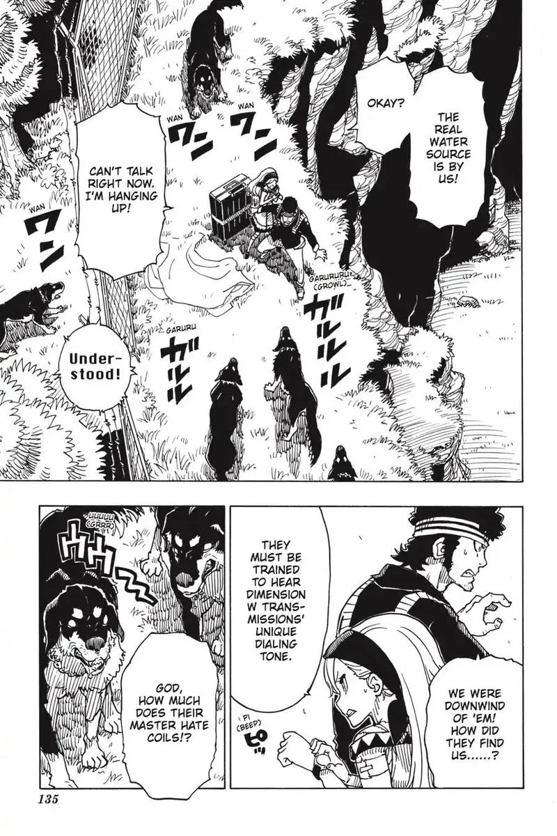 Dimension W Chapter 95 page 7
