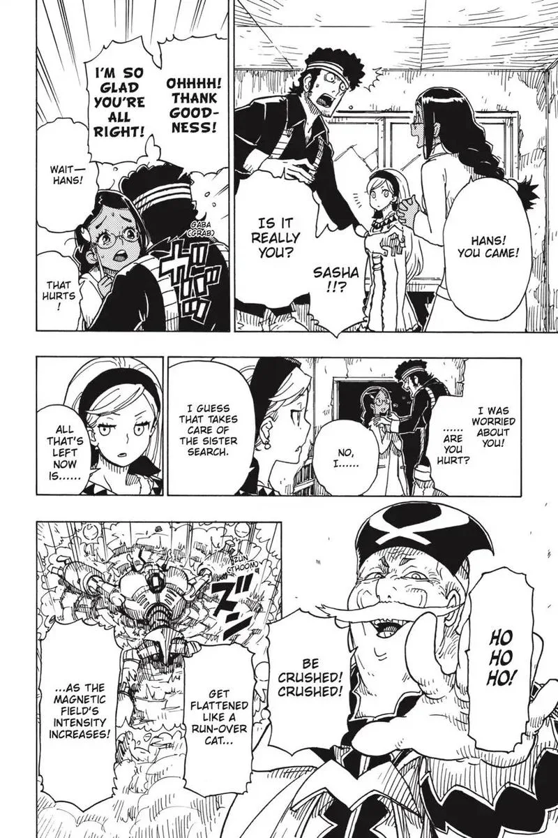 Dimension W Chapter 95 page 30