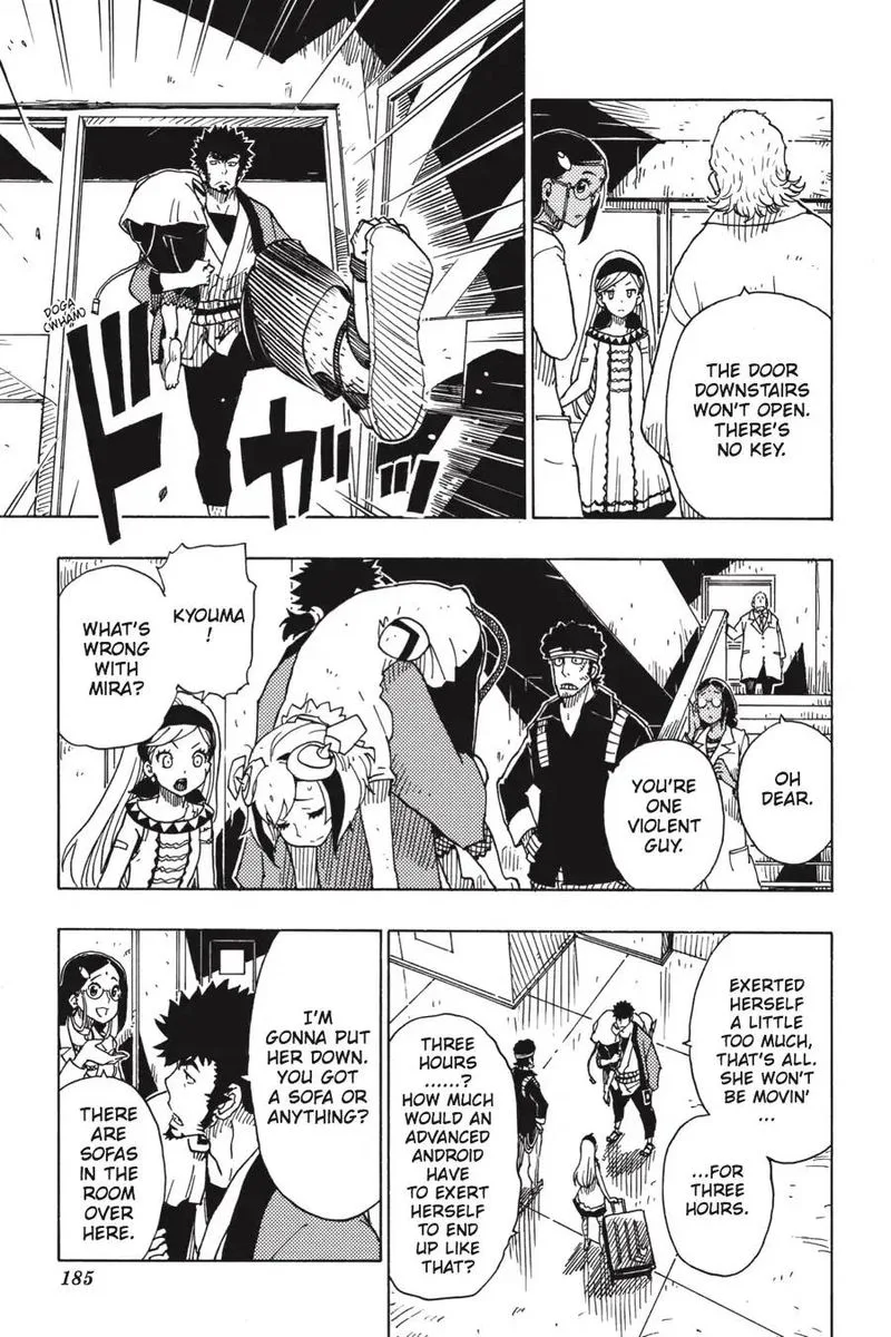 Dimension W Chapter 96 page 25