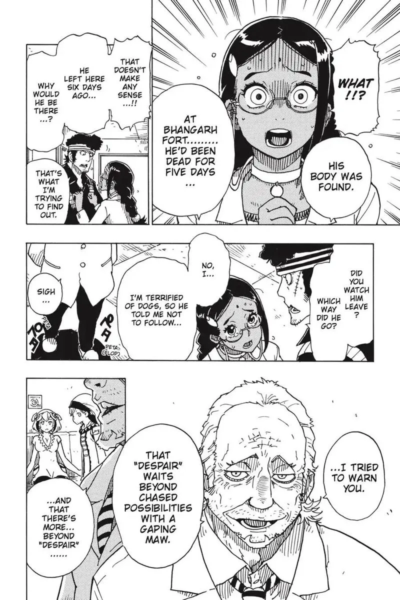 Dimension W Chapter 96 page 28