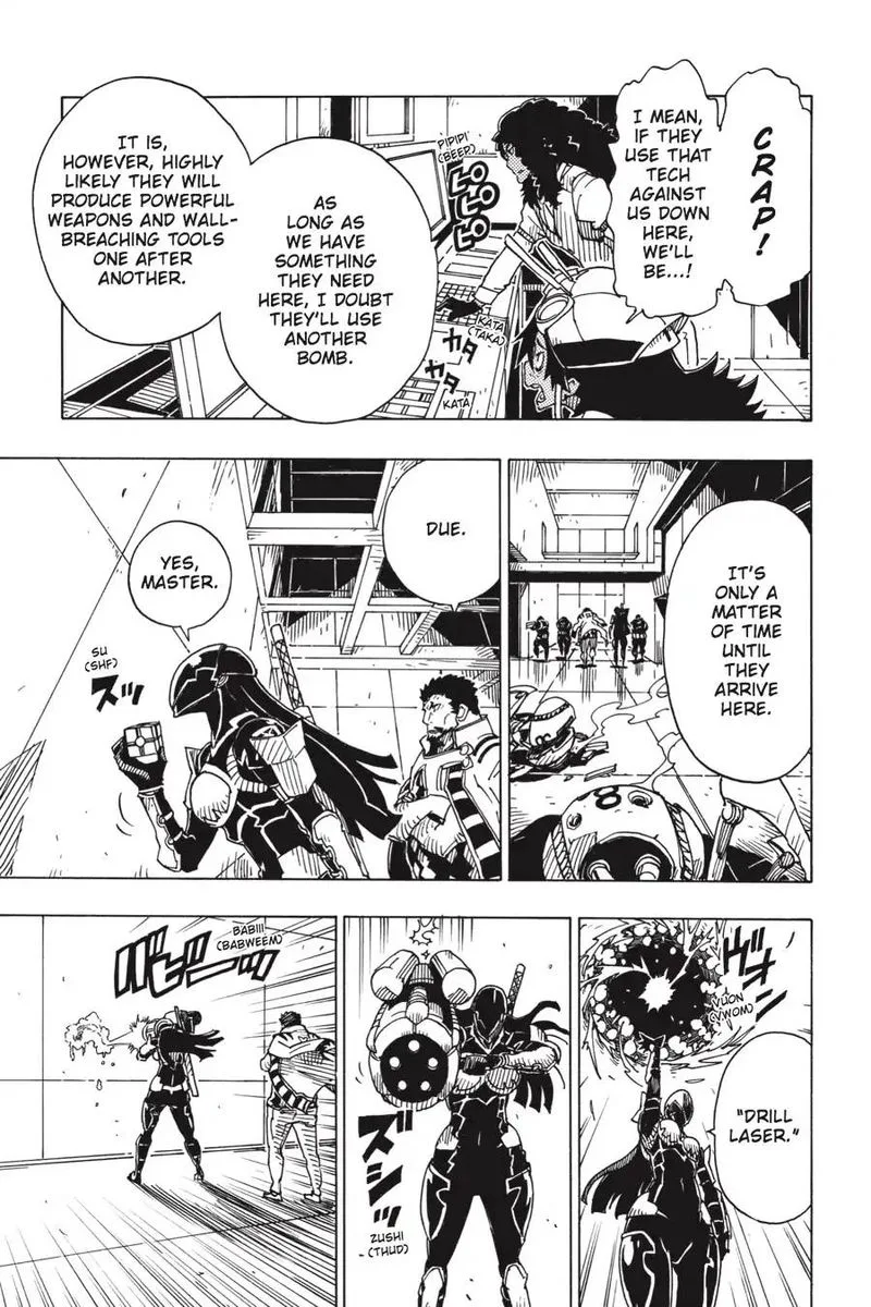 Dimension W Chapter 97 page 17