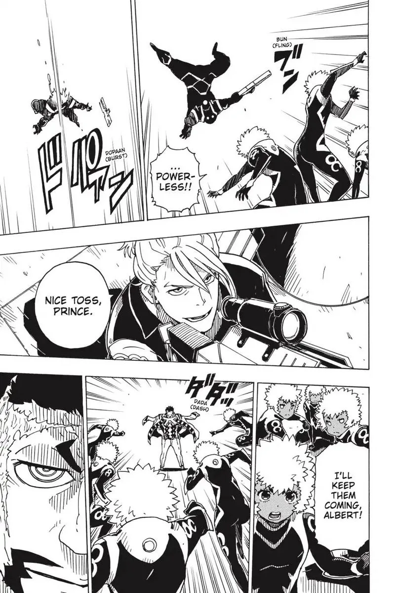 Dimension W Chapter 97 page 37