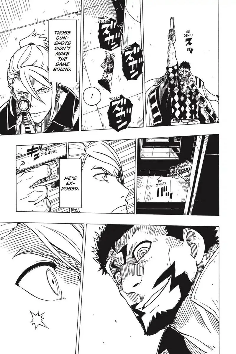Dimension W Chapter 98 page 11