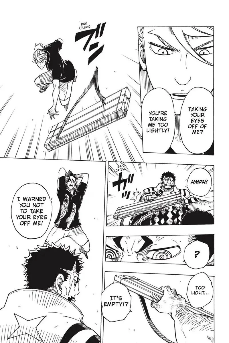 Dimension W Chapter 98 page 21