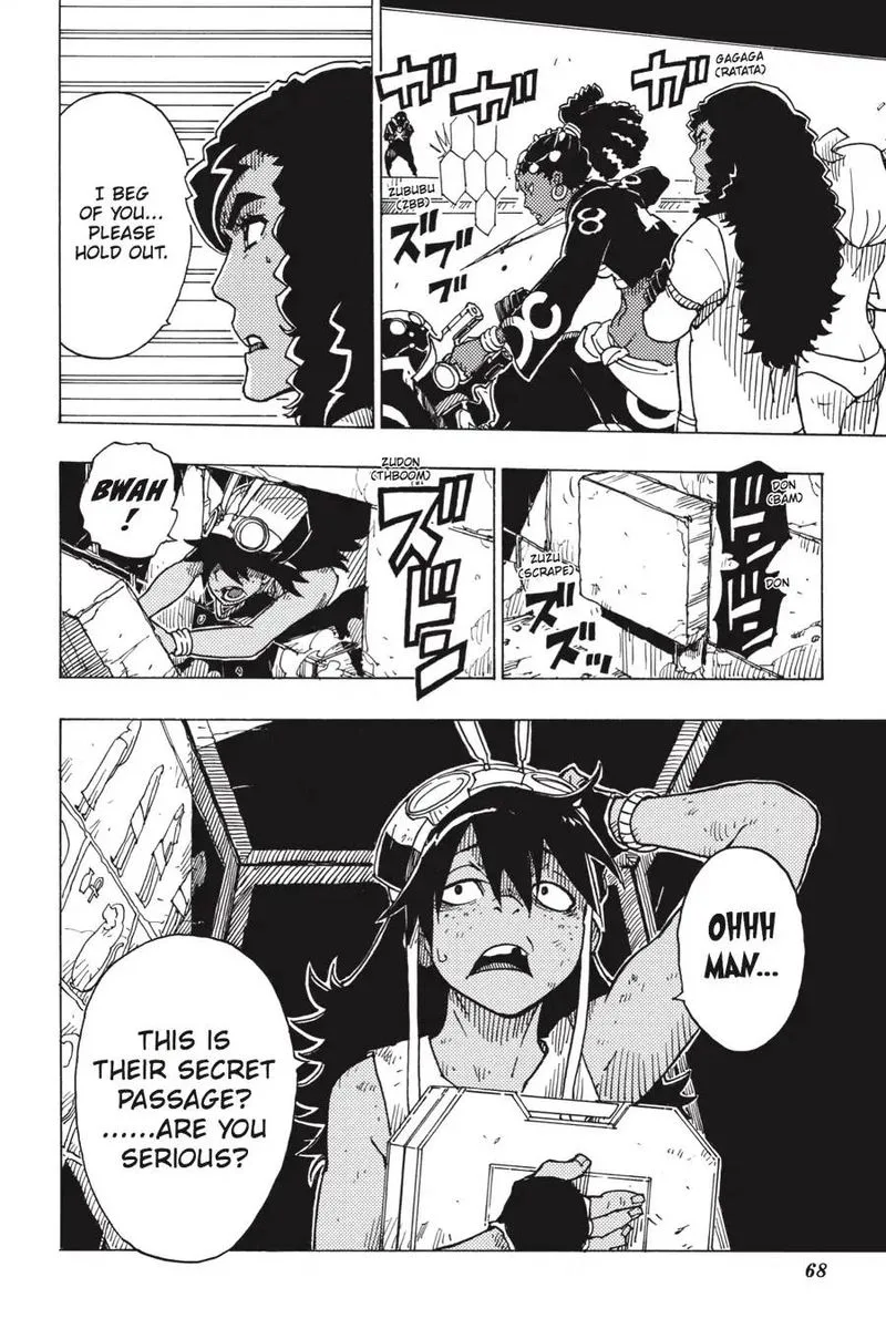 Dimension W Chapter 98 page 32