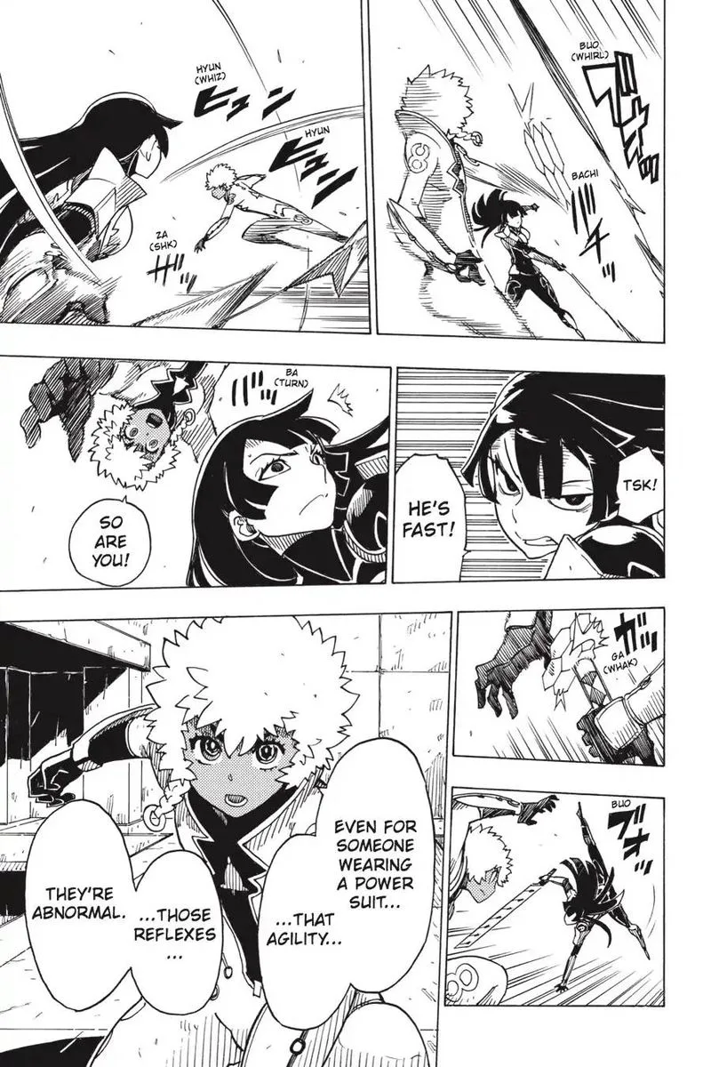 Dimension W Chapter 99 page 5